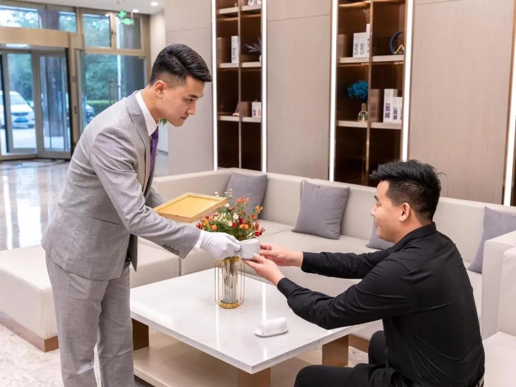 Lavande Hotel Tianjin Huayuan