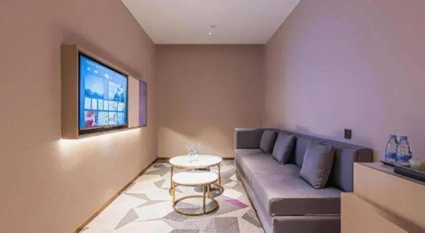 Lavande Hotel Tianjin Huayuan