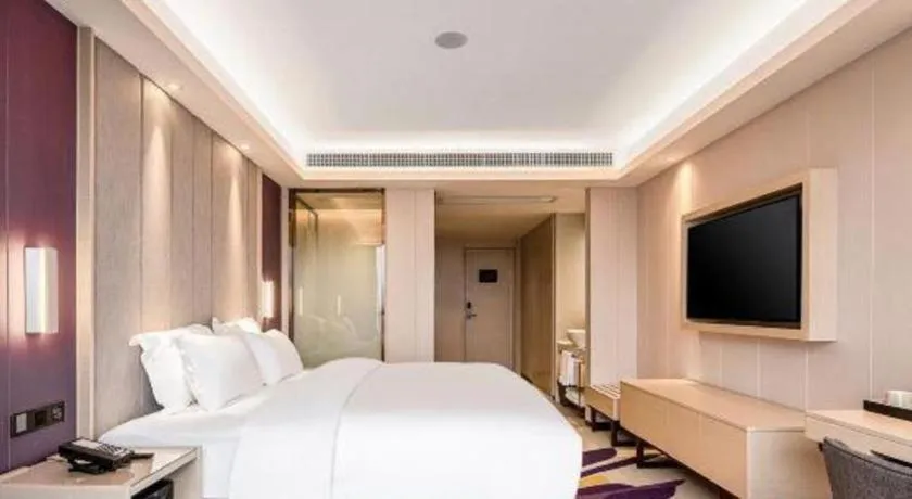 Bed in Lavande Hotel Changsha West Jiefang Road Furong Plaza