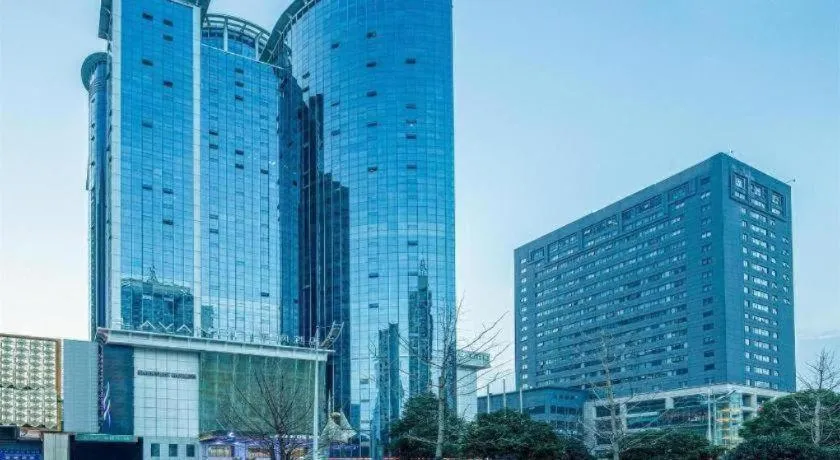 Lavande Hotel Changsha West Jiefang Road Furong Plaza