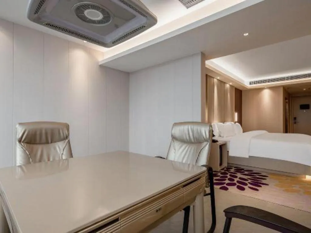 Bed in Lavande Hotel Changsha West Jiefang Road Furong Plaza