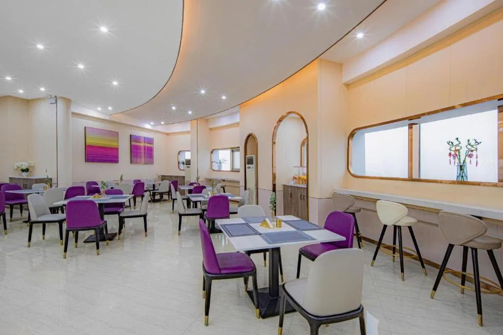 Lavande Hotel Changsha West Jiefang Road Furong Plaza