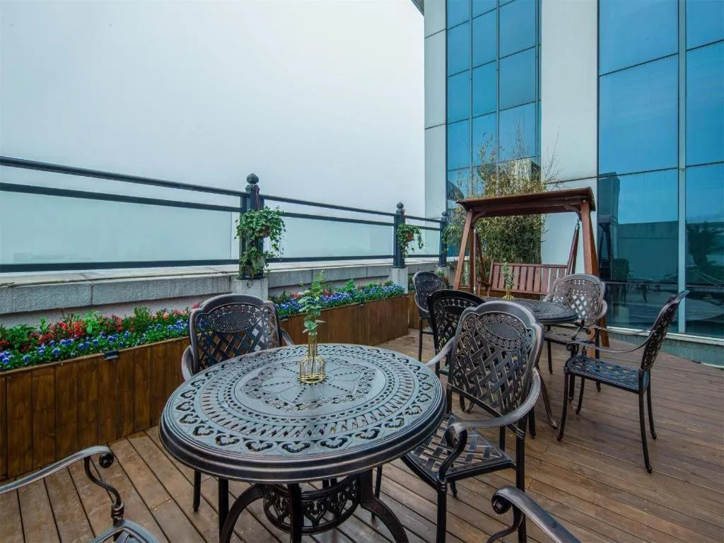 Lavande Hotel Changsha West Jiefang Road Furong Plaza