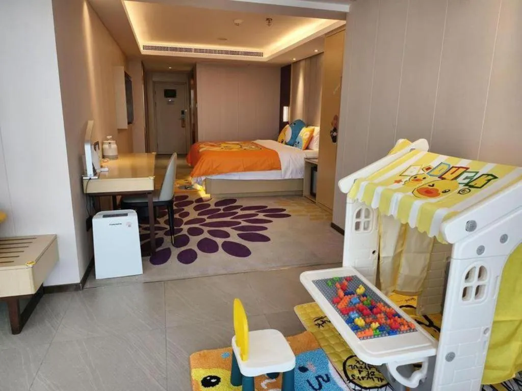 Bed in Lavande Hotel Changsha West Jiefang Road Furong Plaza