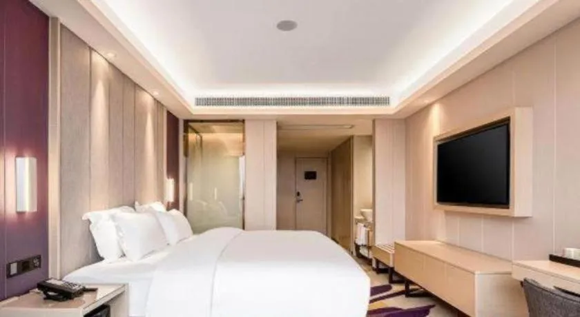 Bed in Lavande Hotel Changsha West Jiefang Road Furong Plaza
