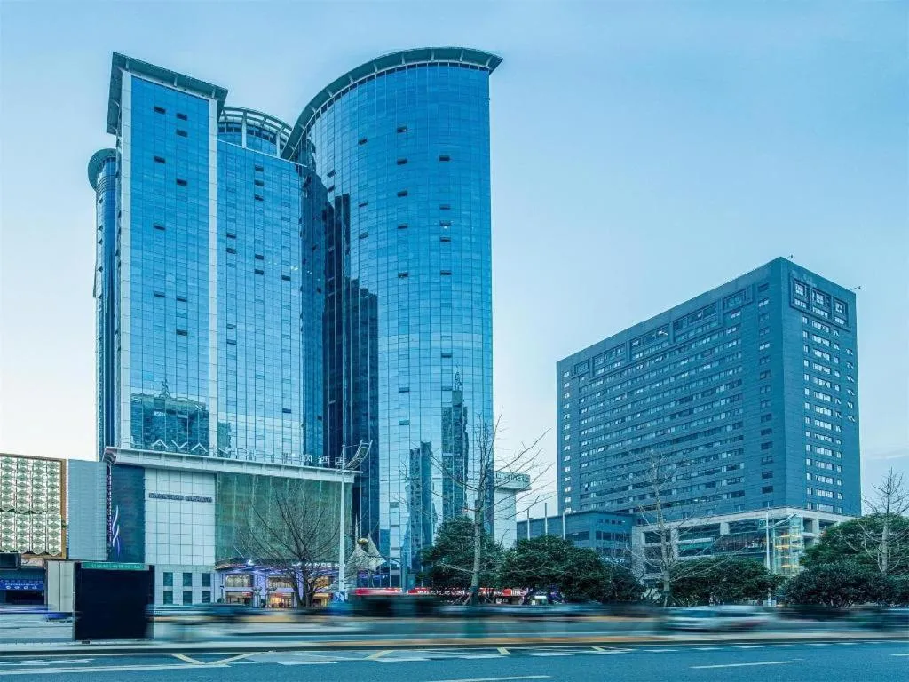 Lavande Hotel Changsha West Jiefang Road Furong Plaza