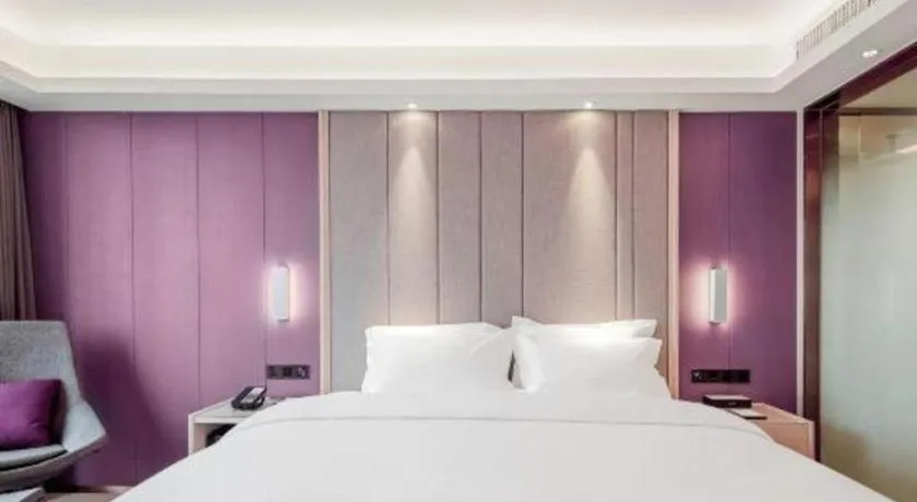 Bed in Lavande Hotel Changsha West Jiefang Road Furong Plaza