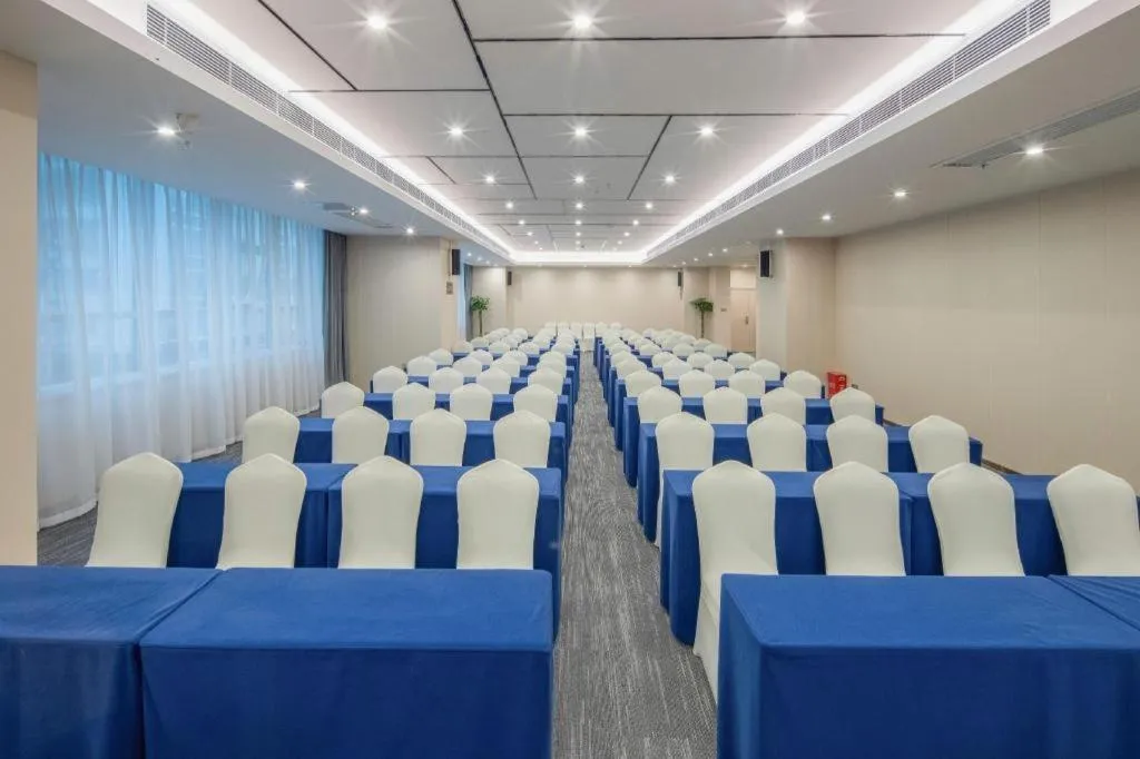 Lavande Hotel Changsha West Jiefang Road Furong Plaza