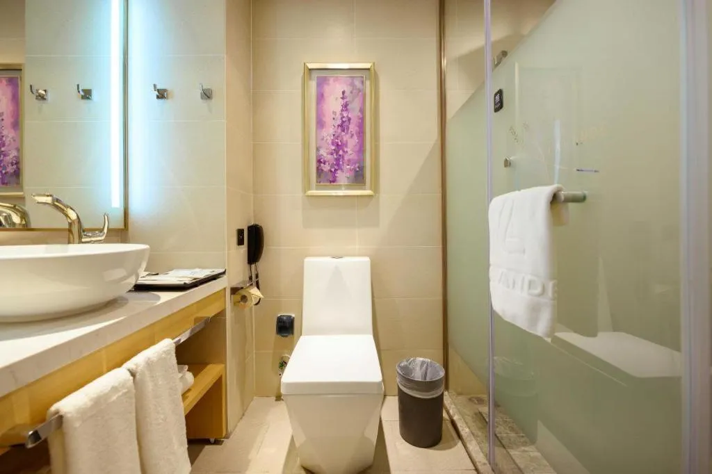 Lavande Hotel Shenyang Middle Street Walking Street Metro Station