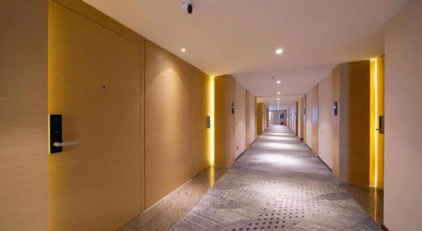 Lavande Hotel Shenyang Middle Street Walking Street Metro Station