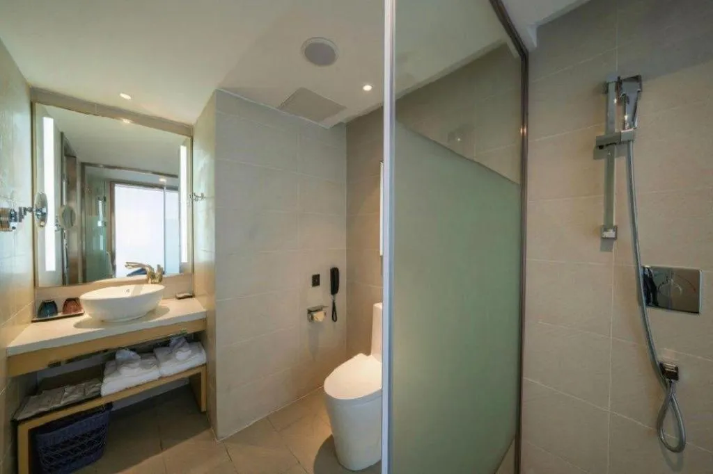 Lavande Hotel Shenyang Middle Street Walking Street Metro Station