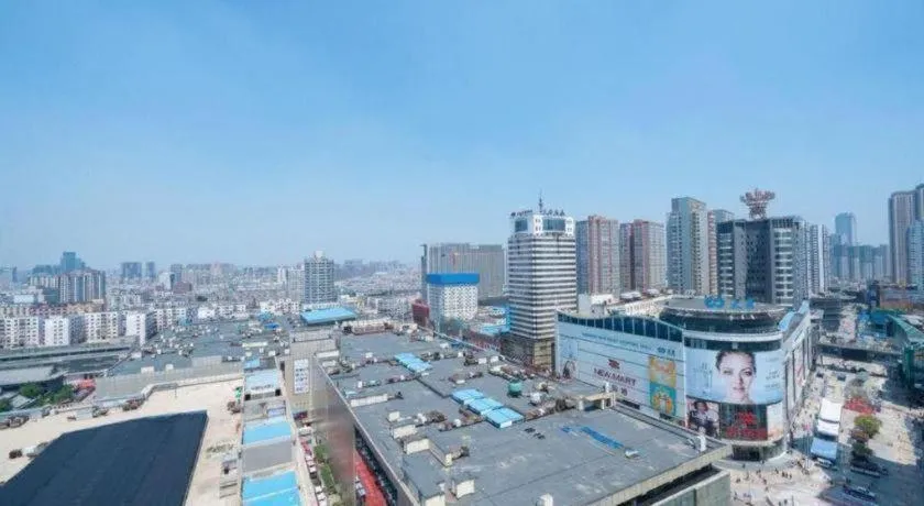 Lavande Hotel Shenyang Middle Street Walking Street Metro Station