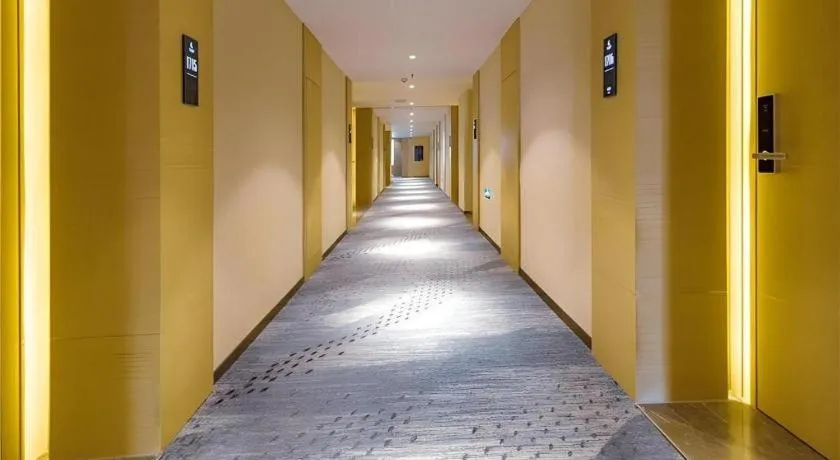 Lavande Hotel Shenyang Middle Street Walking Street Metro Station