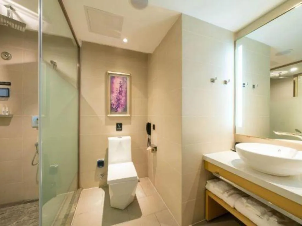 Lavande Hotel Shenyang Middle Street Walking Street Metro Station