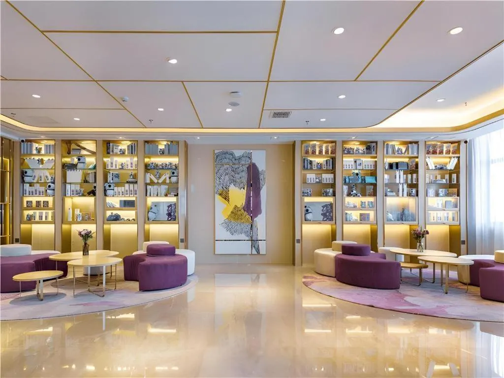 Lavande Hotel Shenyang Middle Street Walking Street Metro Station