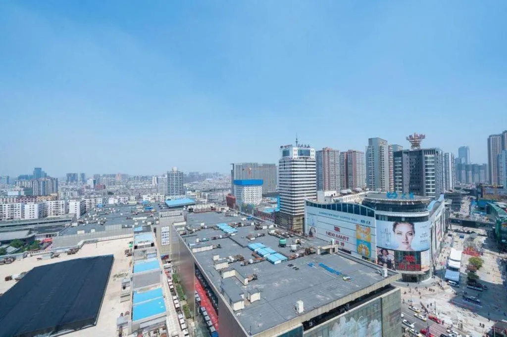 Lavande Hotel Shenyang Middle Street Walking Street Metro Station