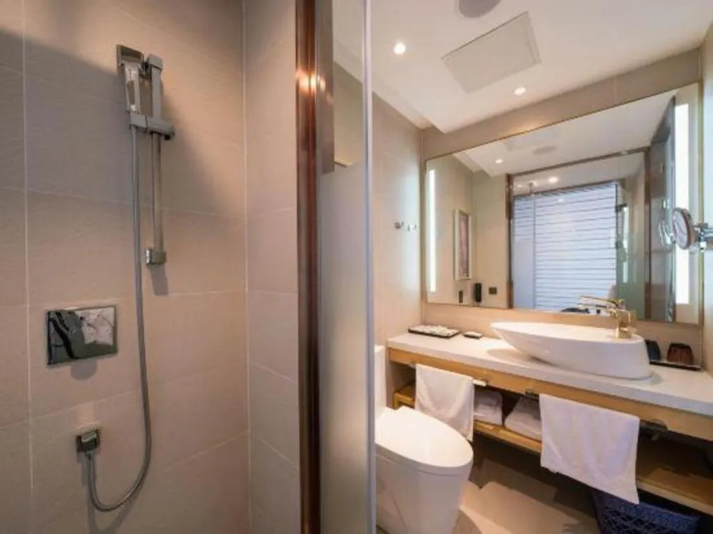 Lavande Hotel Shenyang Middle Street Walking Street Metro Station