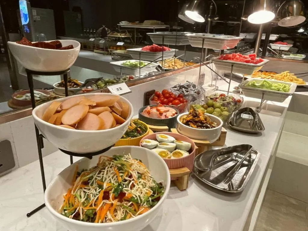 Lavande Hotel Shenyang Middle Street Walking Street Metro Station