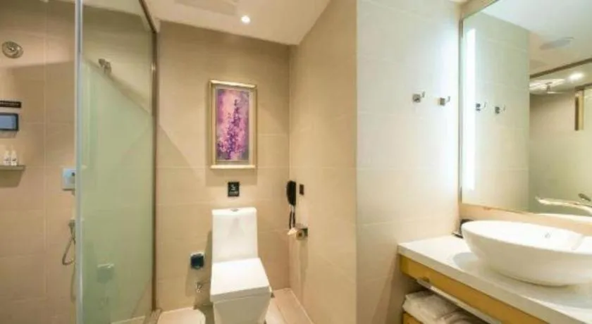 Lavande Hotel Shenyang Middle Street Walking Street Metro Station