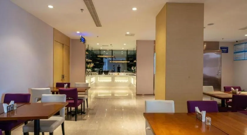 Lavande Hotel Shenyang Middle Street Walking Street Metro Station