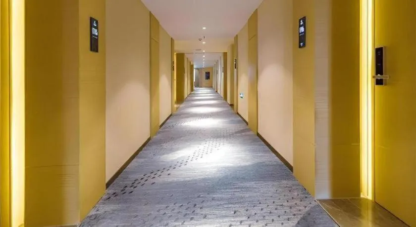 Lavande Hotel Shenyang Middle Street Walking Street Metro Station