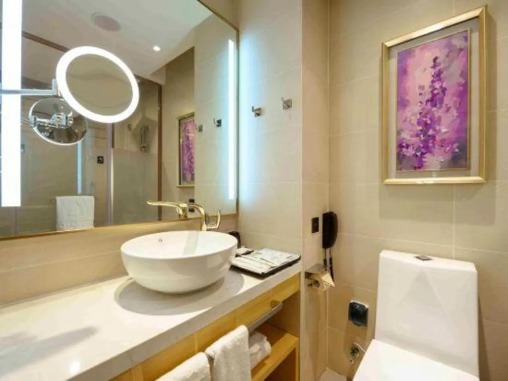 Lavande Hotel Shenyang Middle Street Walking Street Metro Station