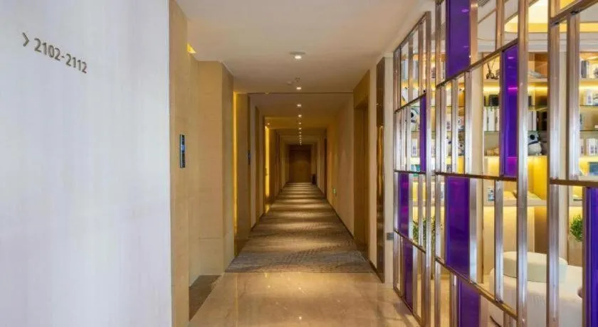 Lavande Hotel Shenyang Middle Street Walking Street Metro Station