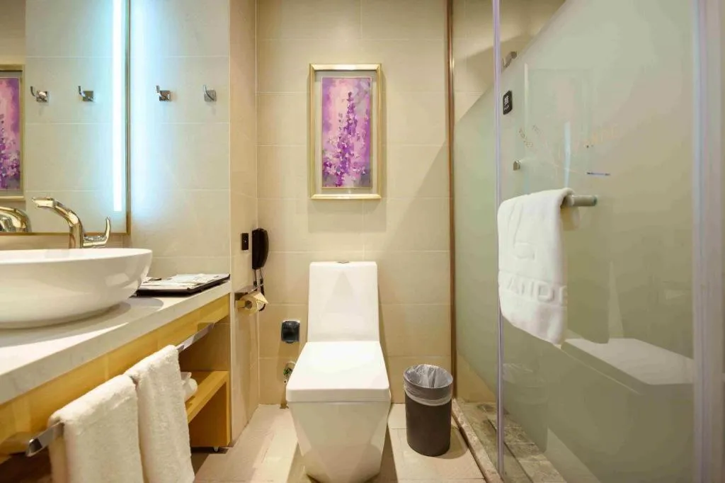 Lavande Hotel Shenyang Middle Street Walking Street Metro Station