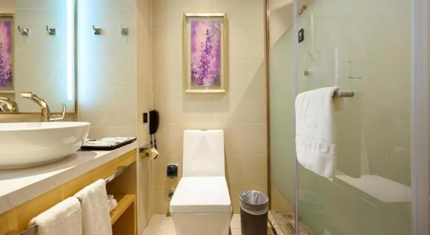 Lavande Hotel Shenyang Middle Street Walking Street Metro Station