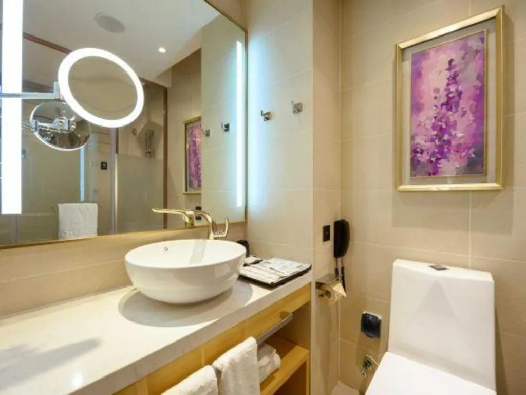 Lavande Hotel Shenyang Middle Street Walking Street Metro Station