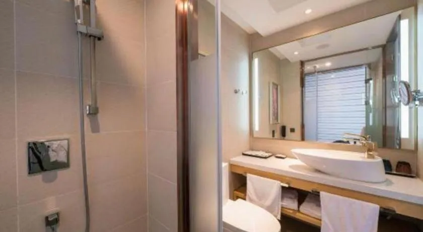 Lavande Hotel Shenyang Middle Street Walking Street Metro Station