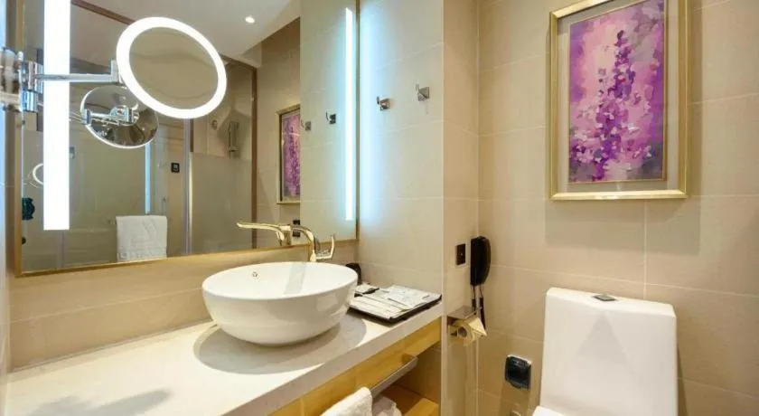 Lavande Hotel Shenyang Middle Street Walking Street Metro Station