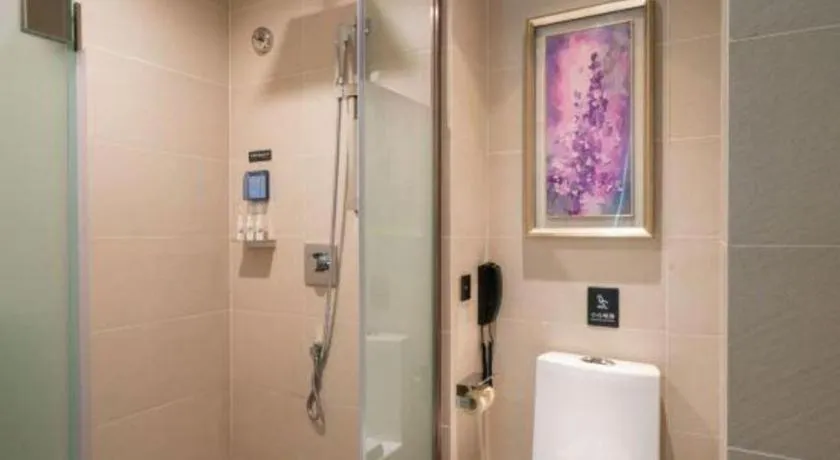 Lavande Hotel Shenyang Middle Street Walking Street Metro Station