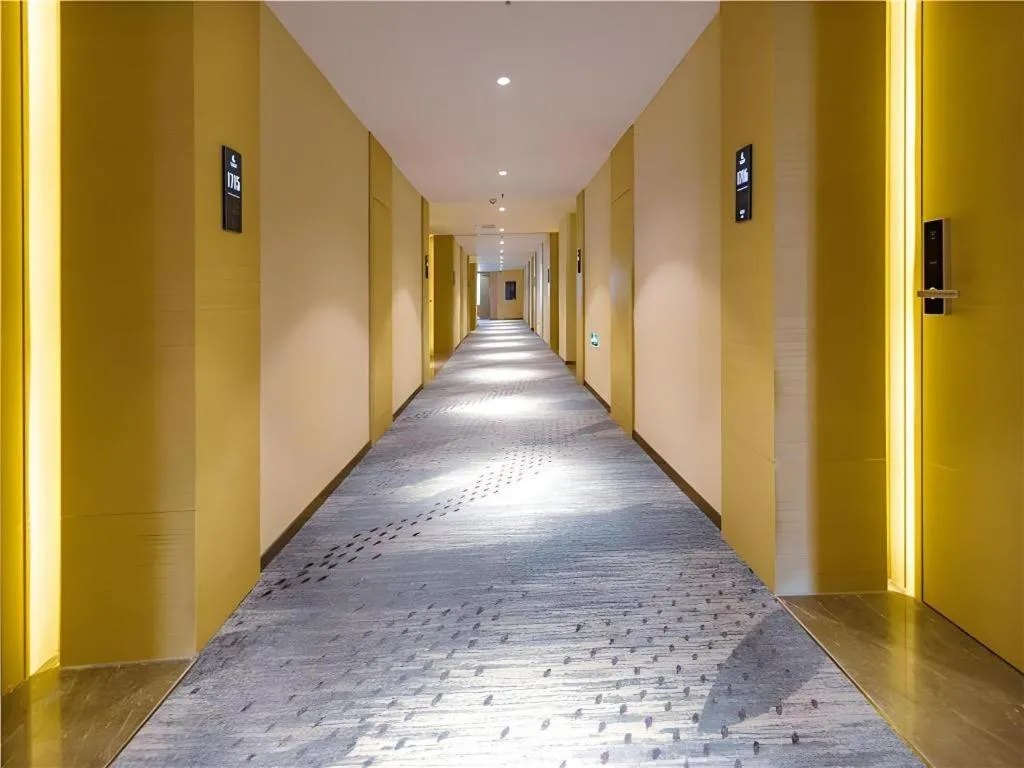 Lavande Hotel Shenyang Middle Street Walking Street Metro Station