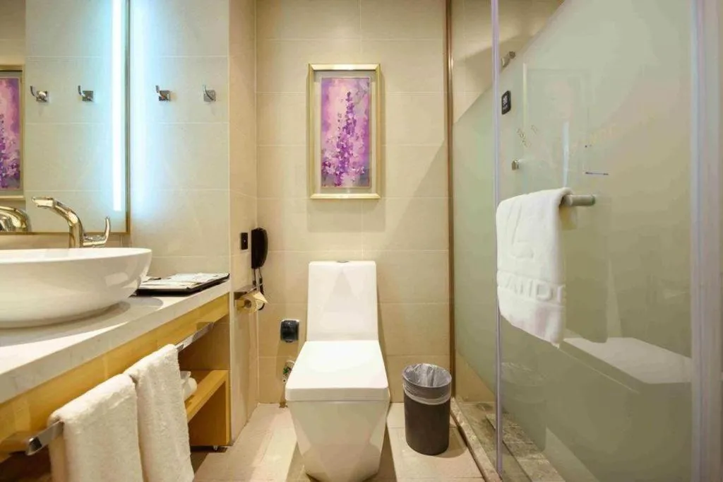 Lavande Hotel Shenyang Middle Street Walking Street Metro Station