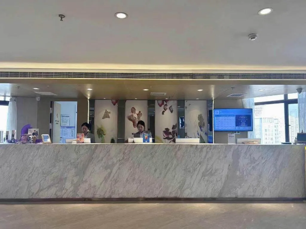 Lavande Hotel Shenyang Middle Street Walking Street Metro Station