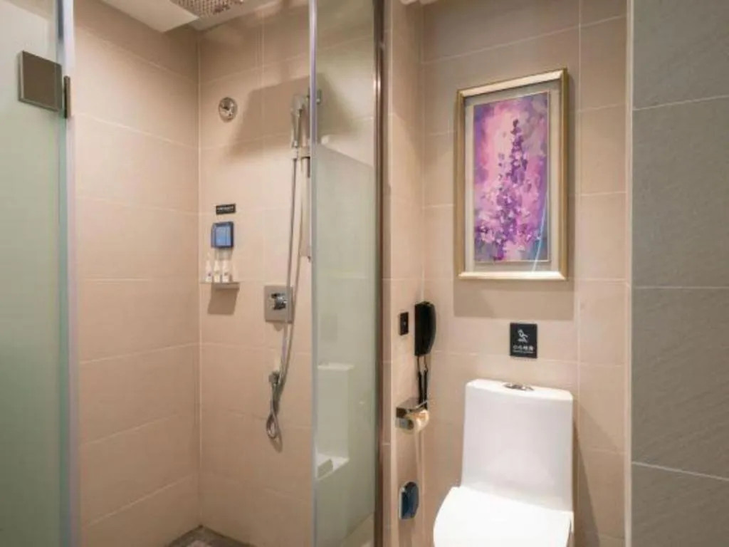 Lavande Hotel Shenyang Middle Street Walking Street Metro Station