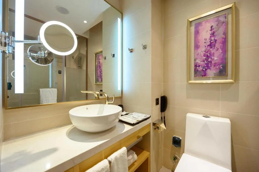 Lavande Hotel Shenyang Middle Street Walking Street Metro Station