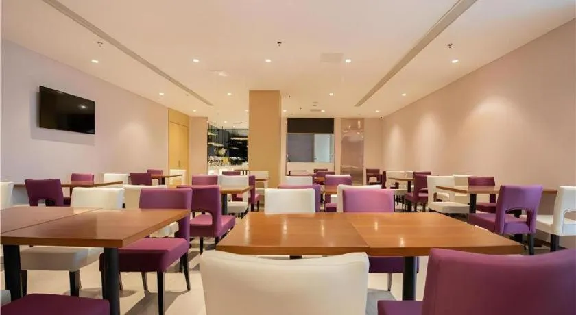 Lavande Hotel Shenyang Middle Street Walking Street Metro Station