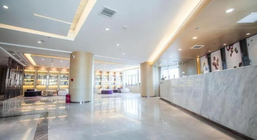 Lavande Hotel Shenyang Middle Street Walking Street Metro Station