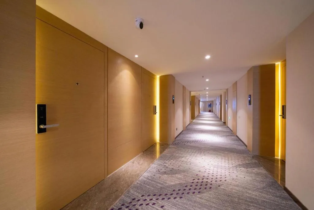 Lavande Hotel Shenyang Middle Street Walking Street Metro Station