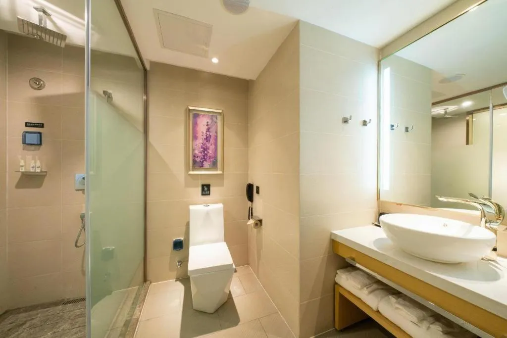 Lavande Hotel Shenyang Middle Street Walking Street Metro Station