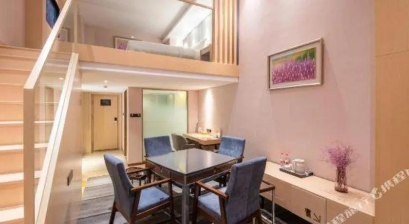 Lavande Hotel Kunming Dianchi International Exhibition Center Guangfu Road