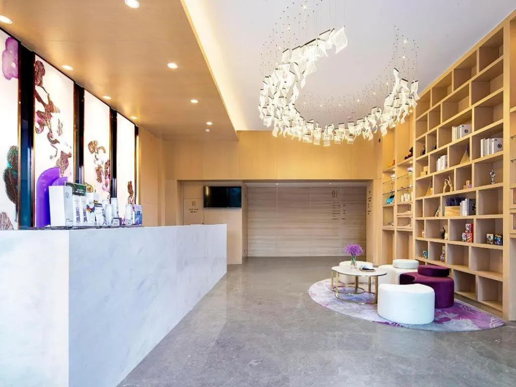 Lavande Hotel Kunming Dianchi International Exhibition Center Guangfu Road