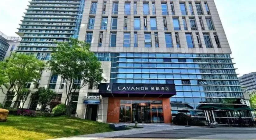 Lavande Hotel Shanghai Jing'an Shibei Gaoxin