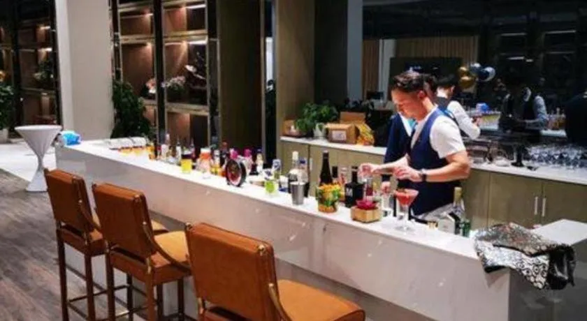 Lavande Hotel Shanghai Jing'an Shibei Gaoxin