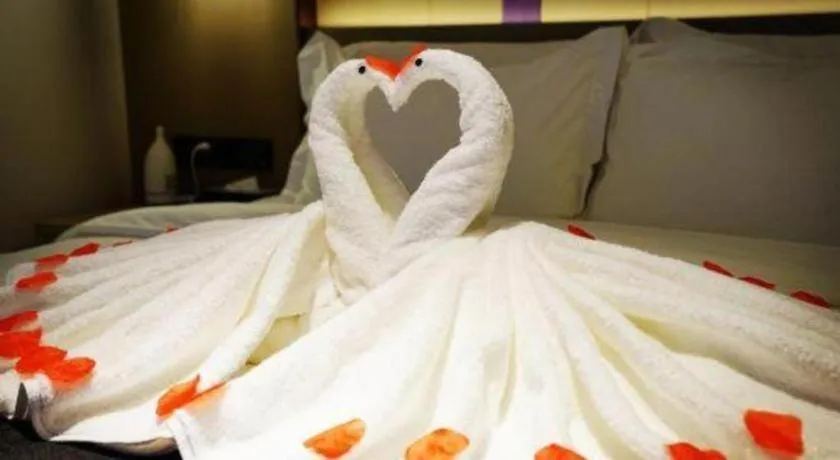 Lavande Hotel Shanghai Jing'an Shibei Gaoxin