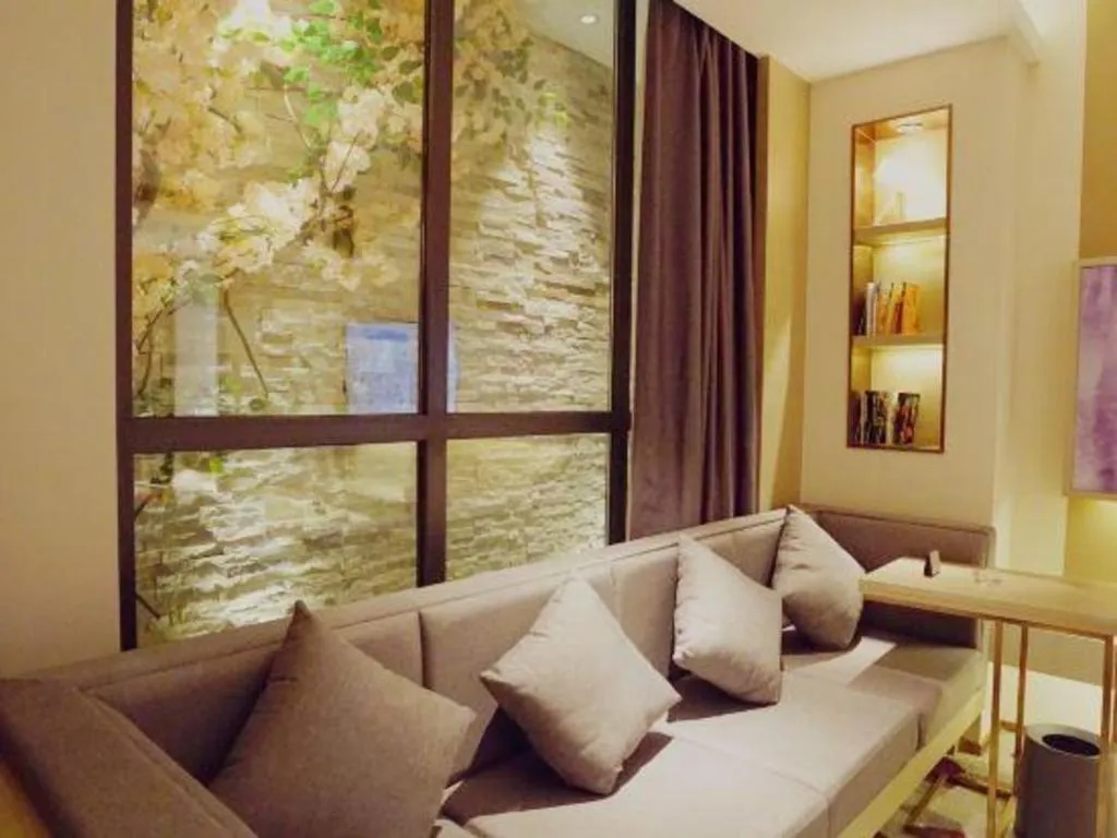 Lavande Hotel Shanghai Jing'an Shibei Gaoxin