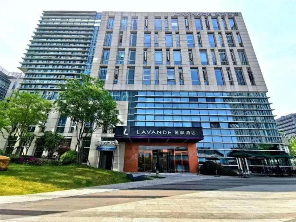 Lavande Hotel Shanghai Jing'an Shibei Gaoxin