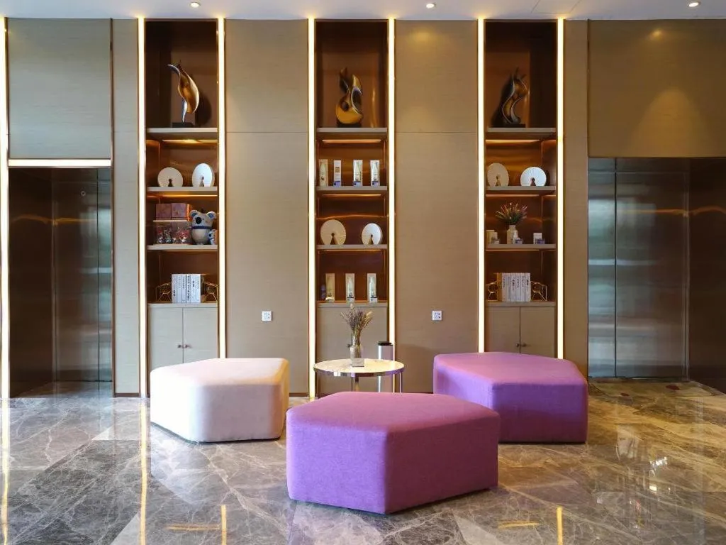 Lavande Hotel Shanghai Jing'an Shibei Gaoxin